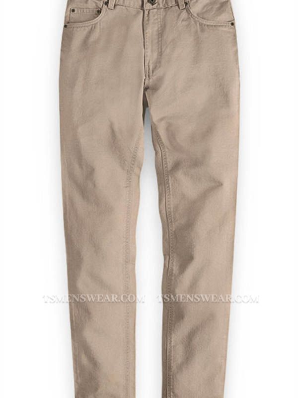 Classic Casual Pants Men Business Long Pants