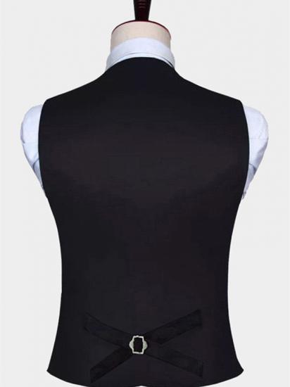 Turquoise Paisley Vest Set for Sale_2